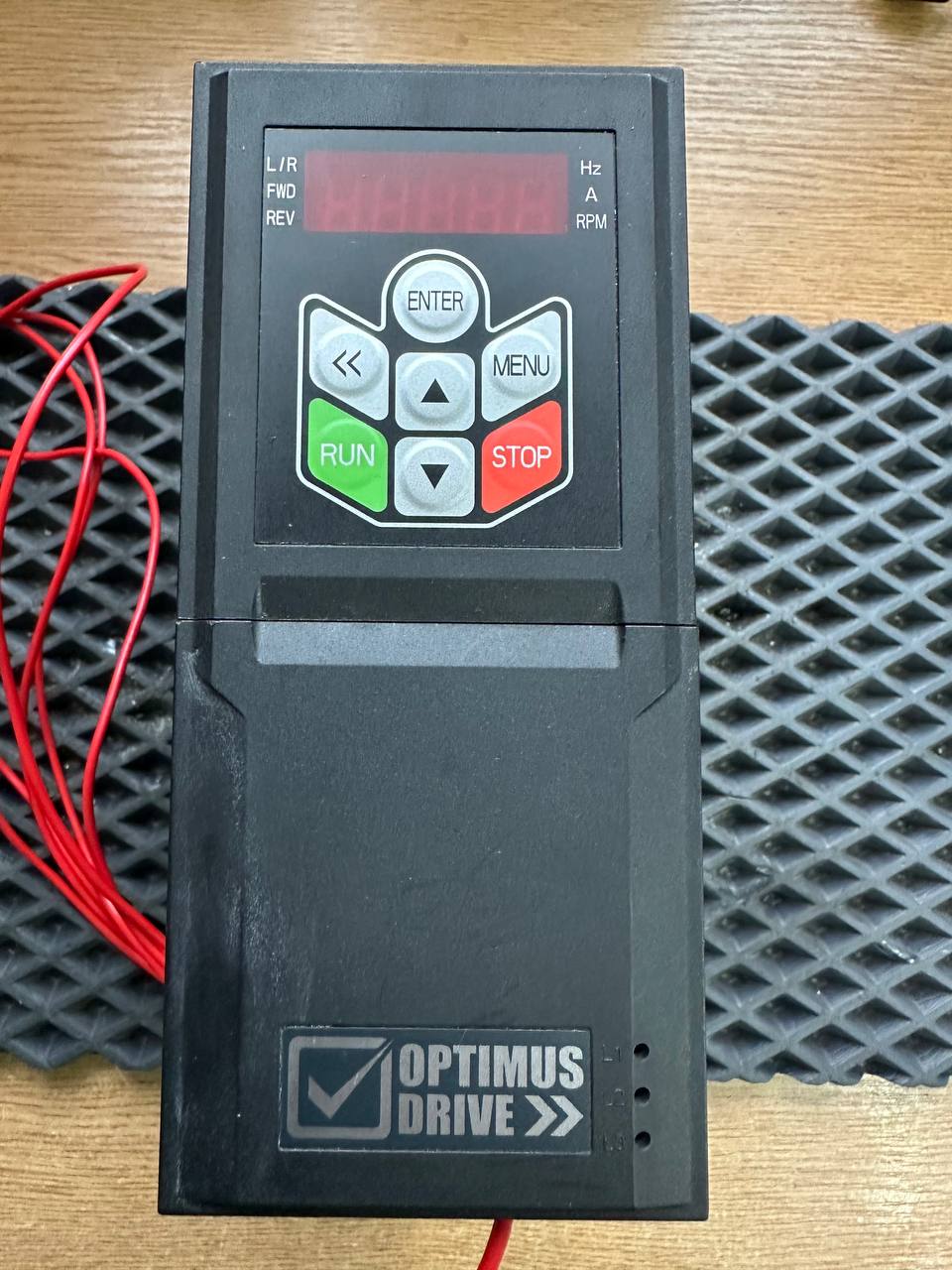Частотный преобразователя Optimus Drive AD800